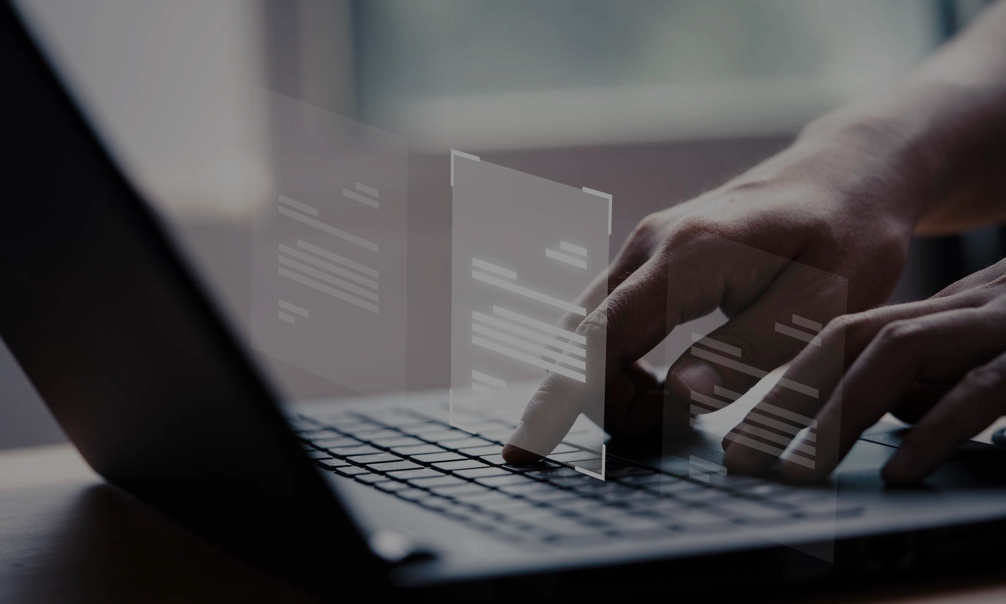 Technology Background Image